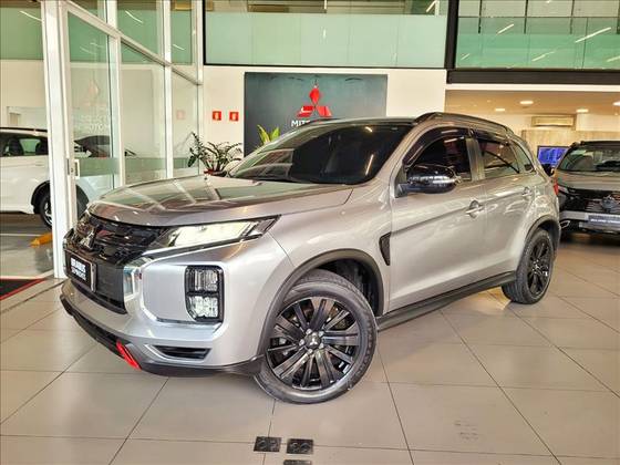 MITSUBISHI OUTLANDER SPORT 2.0 MIVEC FLEX HPE BLACK EDITION AUTOMÁTICO MITSUBISHI OUTLANDER SPORT 2.0 MIVEC FLEX HPE BLACK EDITION AUTOMÁTICO